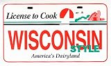 License to Cook Wisconsin Style (License to Cook Series) Juanita Loven