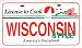 Books : License to Cook Wisconsin Style (License to Cook Series)