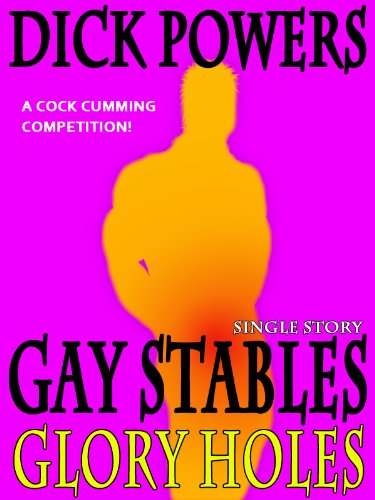 Glory Holes (Gay Stables #1)