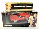 CORGI 02101 007 JAMES BOND FORD MUSTANG MACH 1 DIAMONDS