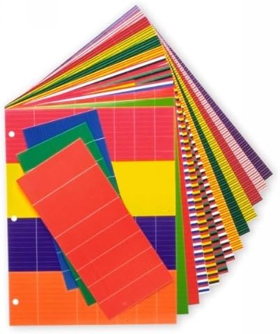 Medline I. D. Sheet Tape Red/Yellow/Black Striped Insrrument 1/4"