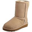 UGG Kids' Classic Tall ( Little / Big ) Black Boots 5229