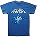 Megaman Pixel T-Shirt - Blue