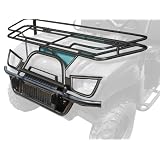 Kart Accessories 08037 Hood Rack with Brush guard for Polaris Ranger 2002-2008 by Kart