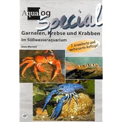Garnelen, Krebse und Krabben im S��wasser-Aquarium