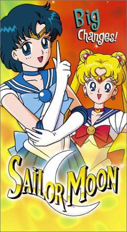 Sailor Moon - Big Changes (TV Show, Vol. 14) [VHS]