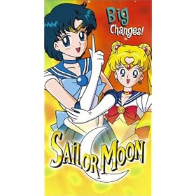 Sailor Moon - Big Changes (TV Show, Vol. 14) [VHS]