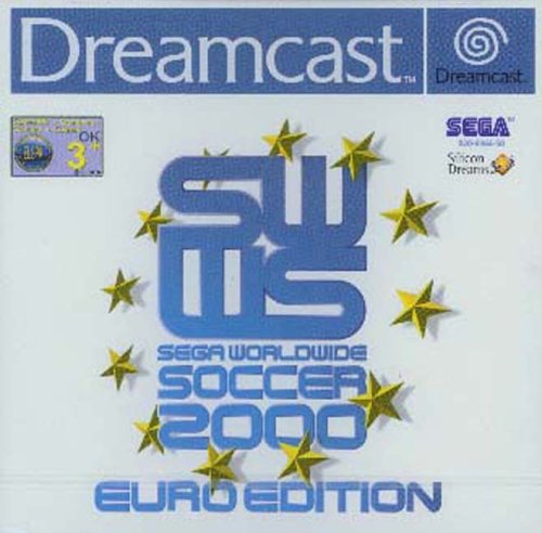 Childrens Toyshop  Video Games : Worldwide Soccer 2000 Euro Edition