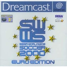 Worldwide Soccer 2000 Euro Edition
