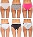 Christian Siriano New York 6P0005-B-7 Underwear (Pack of 6)