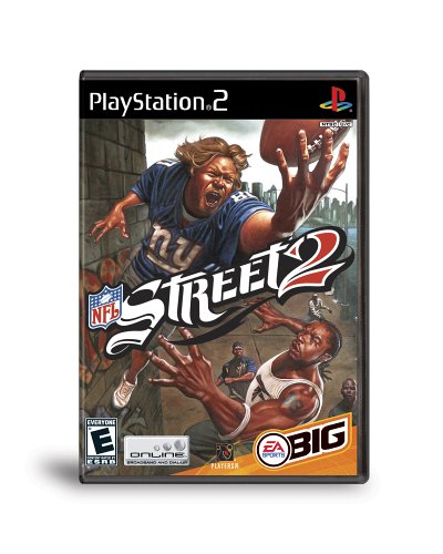 NFL Street 2