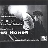 Vol. 1-No Honor Mixtape