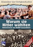 Warum sie Hitler w�hlten, 1 DVD-Video