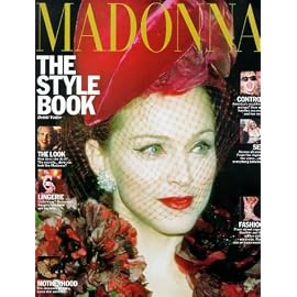 Madonna: The Style Book