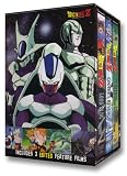 Dragon Ball Z - Movies 4-5-6 (Lord Slug/Cooler`s Revenge/The Return of Cooler)