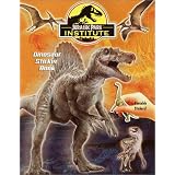 Jurassic Park Institute(TM) Dinosaur Sticker Bookby Alice Alfonsi