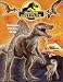 Books : Jurassic Park Institute(TM) Dinosaur Sticker Book (Reusable Sticker Book)
