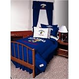 Sports Coverage Kansas Jayhawks Comforter