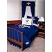 Sports Coverage Kansas Jayhawks Comforter