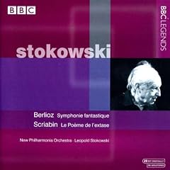 Berlioz - Symphonie fantastique. Scriabin-Po�me de l'extase