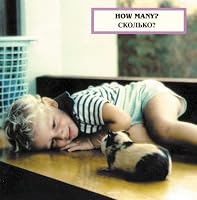 How Many? (English/Russian Bilingual Edition)