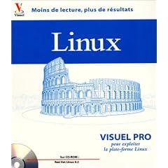 Linux visuel pro