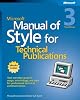Microsoft Manual of Style for Technical Publications Third Edition