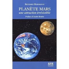 Plan�te Mars : Une attraction irr�sistible