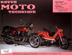 Revue moto technique, n� 28 : Peugeot...
