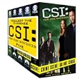 CSI: Crime Scene Investigation: Seasons 1-5