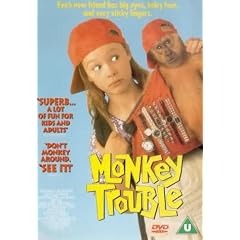Monkey Trouble [DVD] [1994]