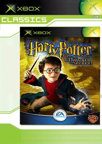 Childrens Toyshop  Video Games : Harry Potter And The Chamber Of Secrets (Xbox Classics)