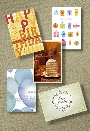 Birthdays