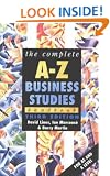The Complete A-Z Business Studies Handbook