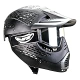 JT Elite HeadShield Single Paintball Mask