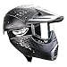 Sporting Goods : JT Elite HeadShield Single Paintball Mask