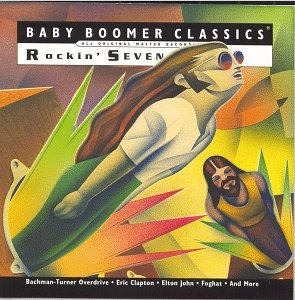 Blues Image - Baby Boomer Classics: Rockin