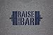 Raise the Bar - Gray - Men's Barbell Triblend T-shirt