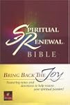Bib Spiritual Renewal Bible New Livin...