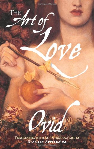 the art of love dover books on literature  drama