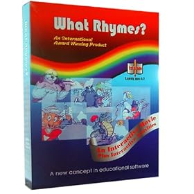What Rhymes?