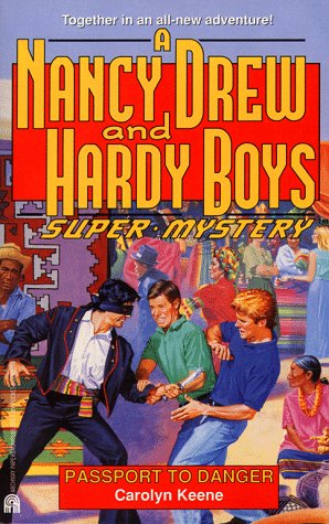 Nancy Drew