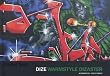 Dize Warmstyle dizaster
