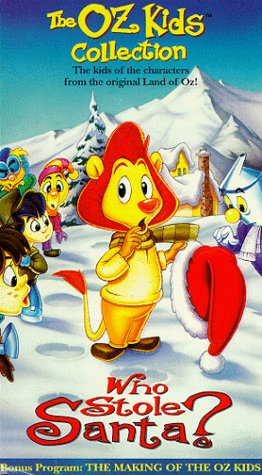 CD-Charts  VHS : Who Stole Santa