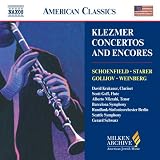 Klezmer Concertos & Encores [Milken Archive of American Jewish Music]