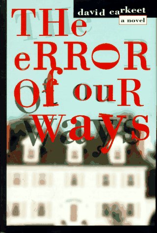 the error of our ways