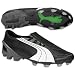 Puma Men's WC06 v3.06 IFG ( sz. 09.0, Black/White/Lime )