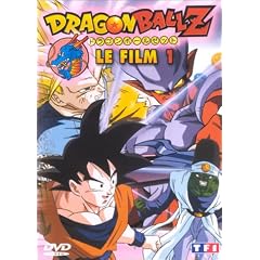 Dragon Ball Z, le film 1