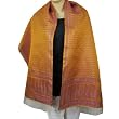Women Scarves India and Clothes Silk Brocade Fabrics ,Clothes From India