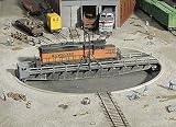 Walthers - Cornerstone Series 90' Turntable Kit HO